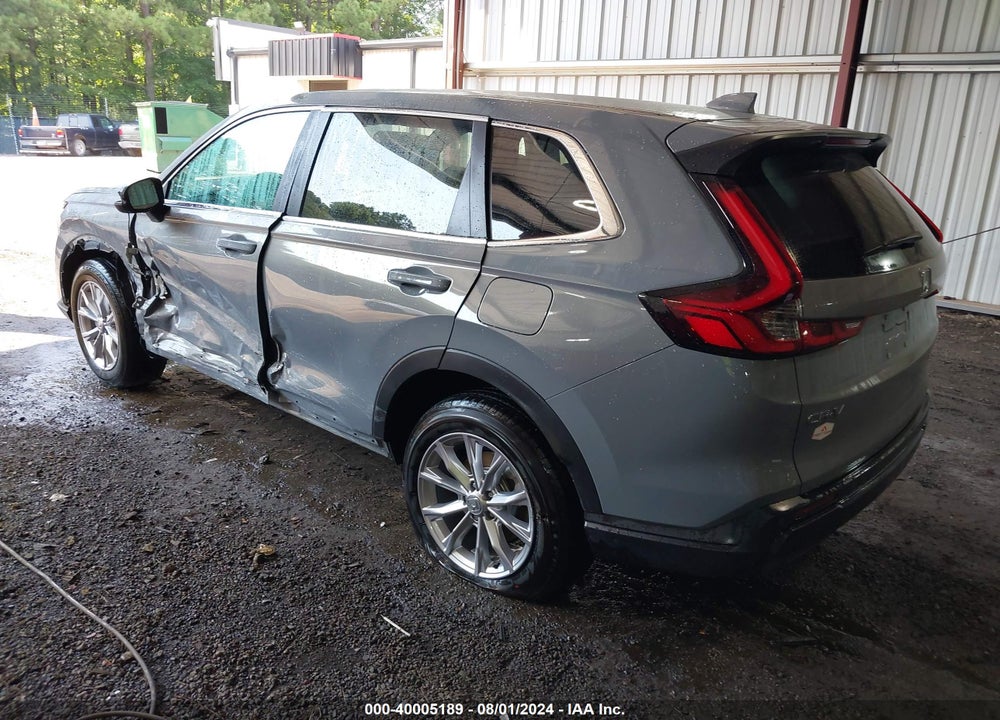 2024 HONDA CR-V EX-L AWD VIN: 2HKRS4H75RH425658