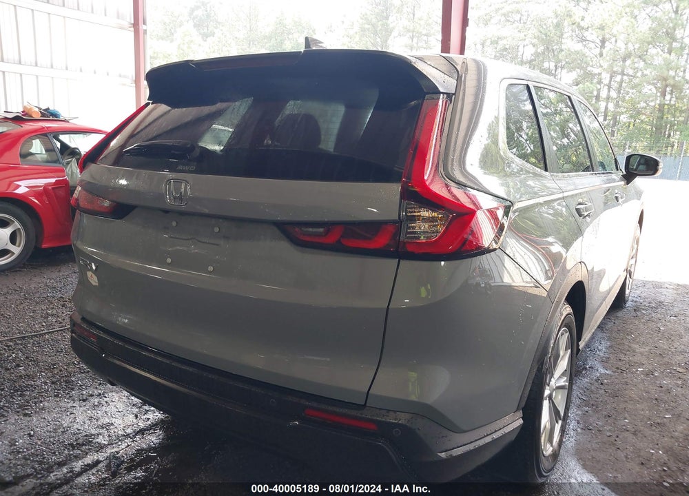 2024 HONDA CR-V EX-L AWD VIN: 2HKRS4H75RH425658