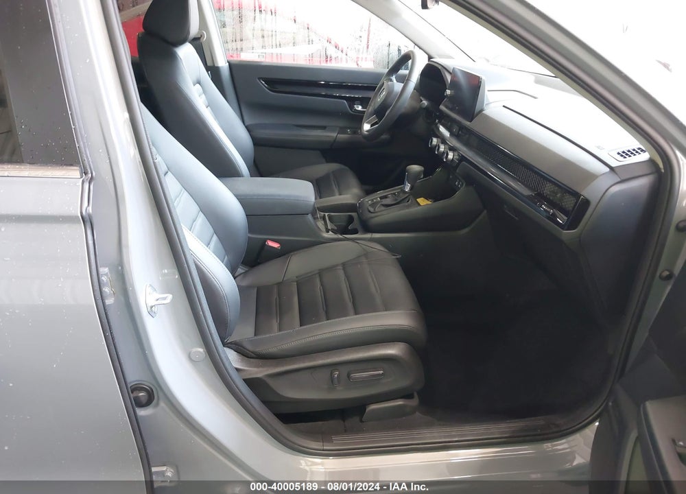 2024 HONDA CR-V EX-L AWD VIN: 2HKRS4H75RH425658