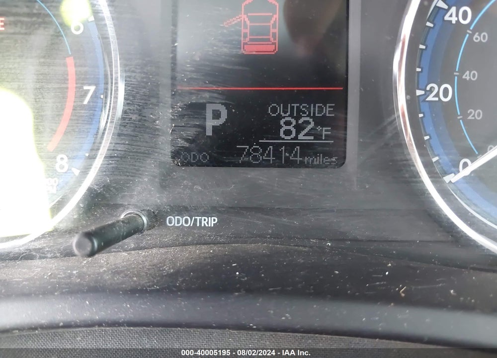 2017 TOYOTA COROLLA LE VIN: 5YFBURHE8HP605340