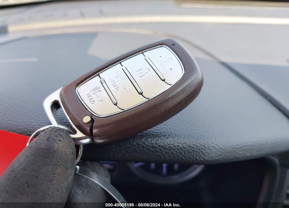 2018 HYUNDAI SONATA VIN: 5NPE34AF6JH650320