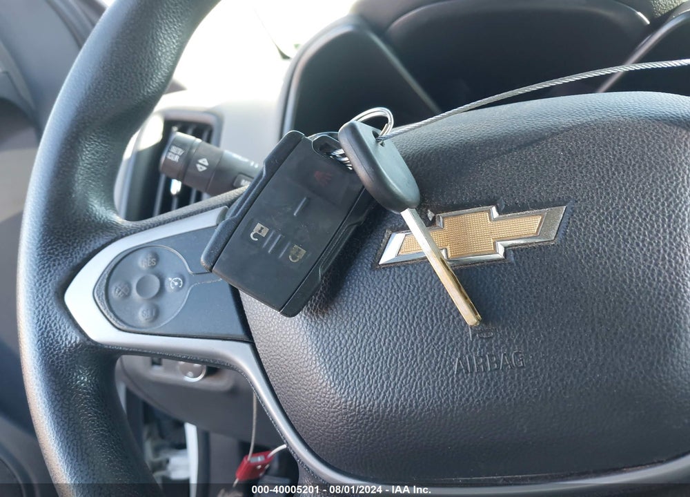 2019 CHEVROLET COLORADO WT VIN: 1GCHSBEA3K1218070