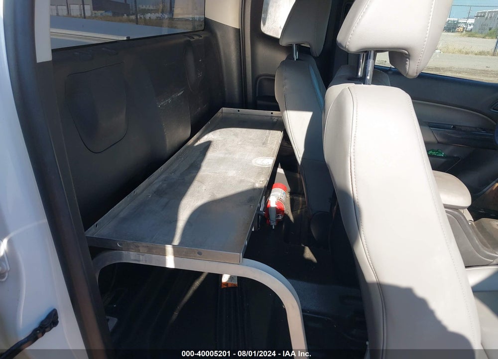 2019 CHEVROLET COLORADO WT VIN: 1GCHSBEA3K1218070