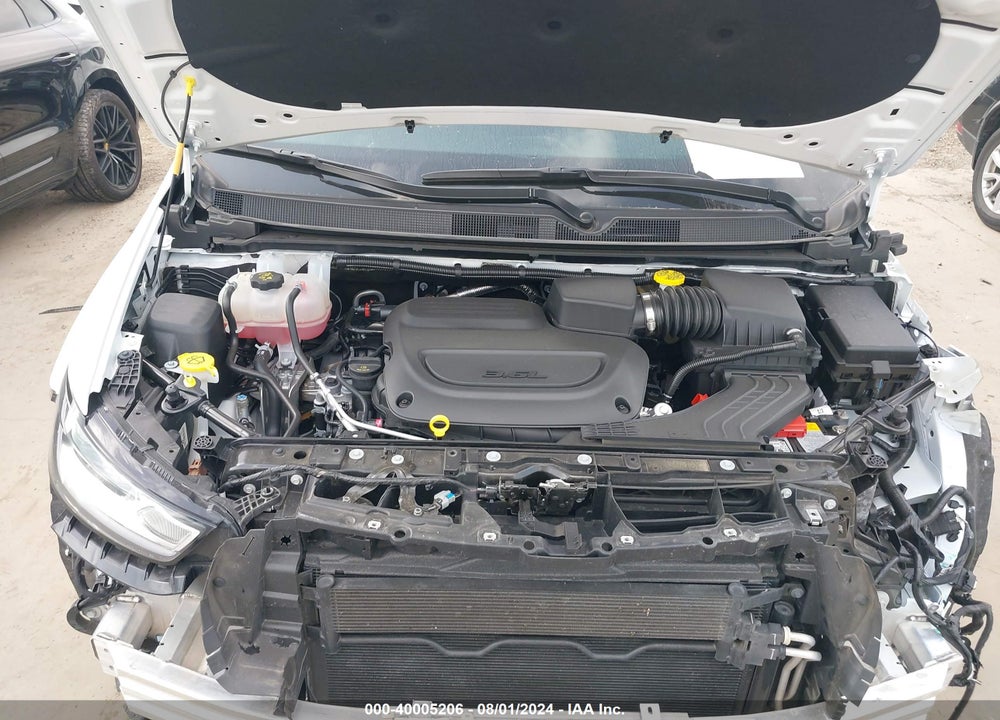 2024 CHRYSLER PACIFICA TOURING L VIN: 2C4RC1BG3RR125219