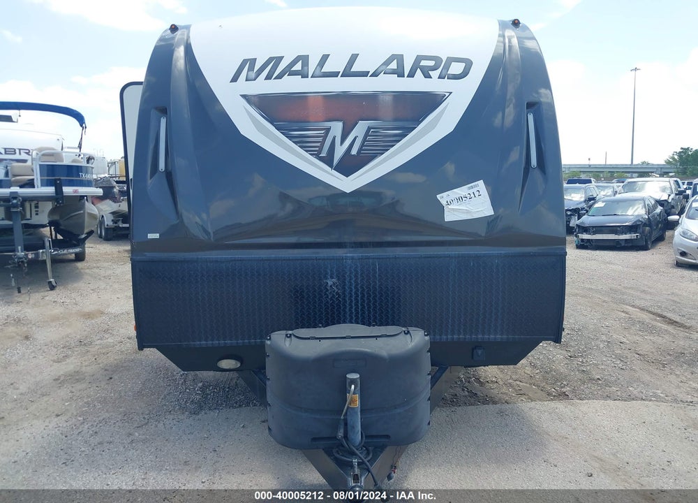 2019 HEARTLAND RV OTHER VIN: 5SFNB3120KN397231