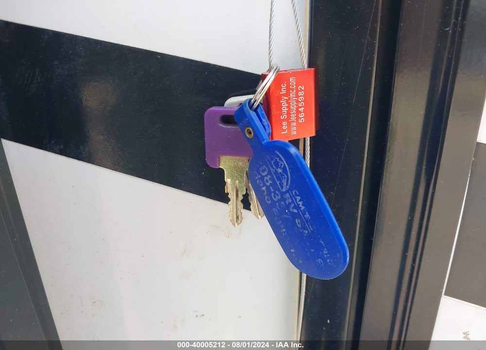 2019 HEARTLAND RV OTHER VIN: 5SFNB3120KN397231