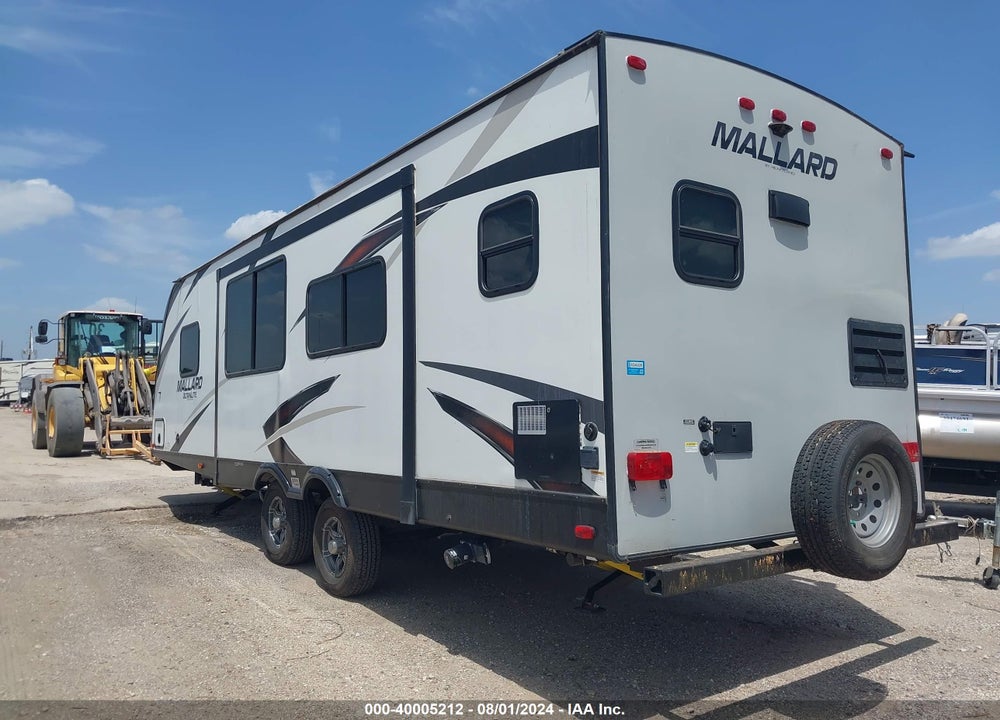 2019 HEARTLAND RV OTHER VIN: 5SFNB3120KN397231