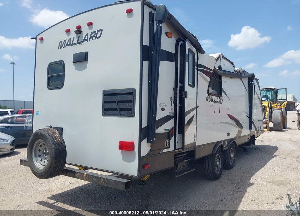 2019 HEARTLAND RV OTHER VIN: 5SFNB3120KN397231