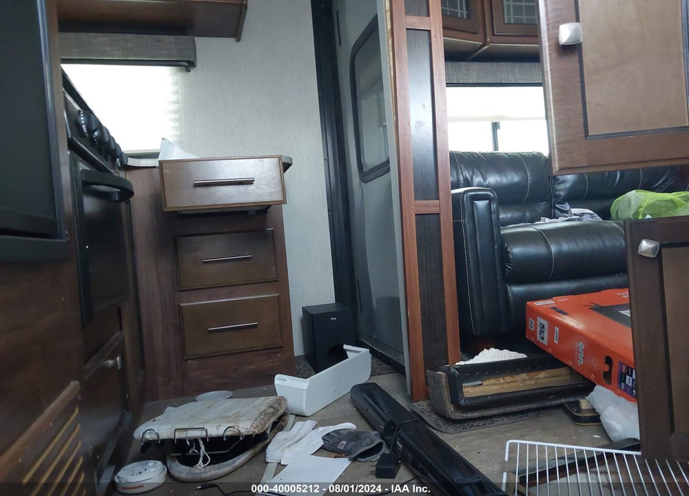 2019 HEARTLAND RV OTHER VIN: 5SFNB3120KN397231