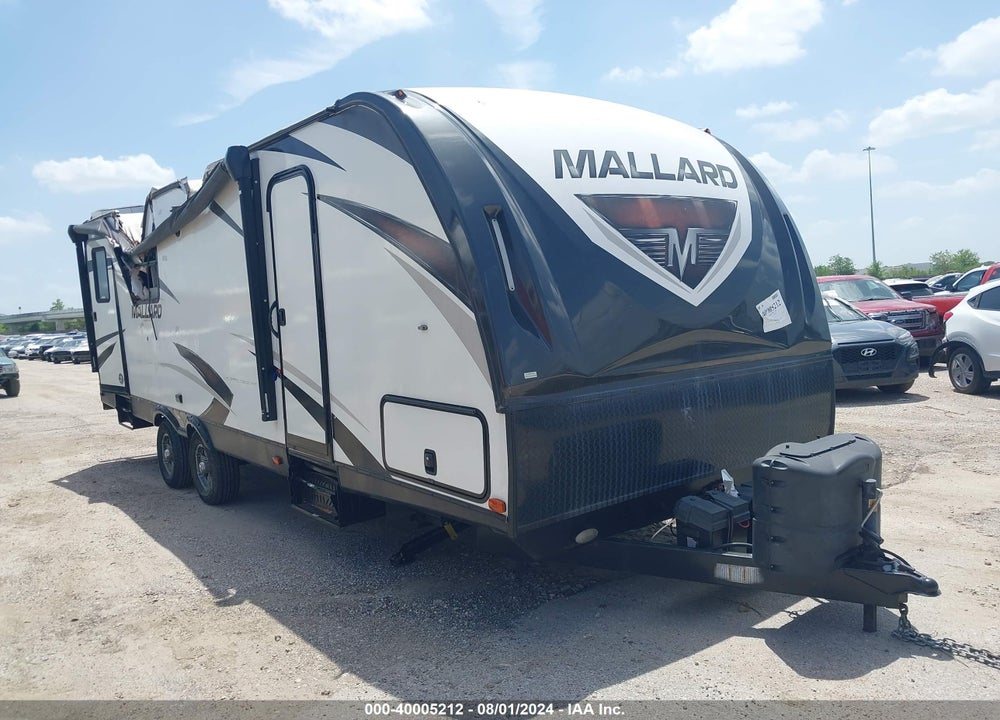 2019 HEARTLAND RV OTHER VIN: 5SFNB3120KN397231