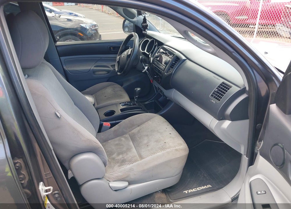 2012 TOYOTA TACOMA PRERUNNER V6 VIN: 3TMJU4GN6CM130559