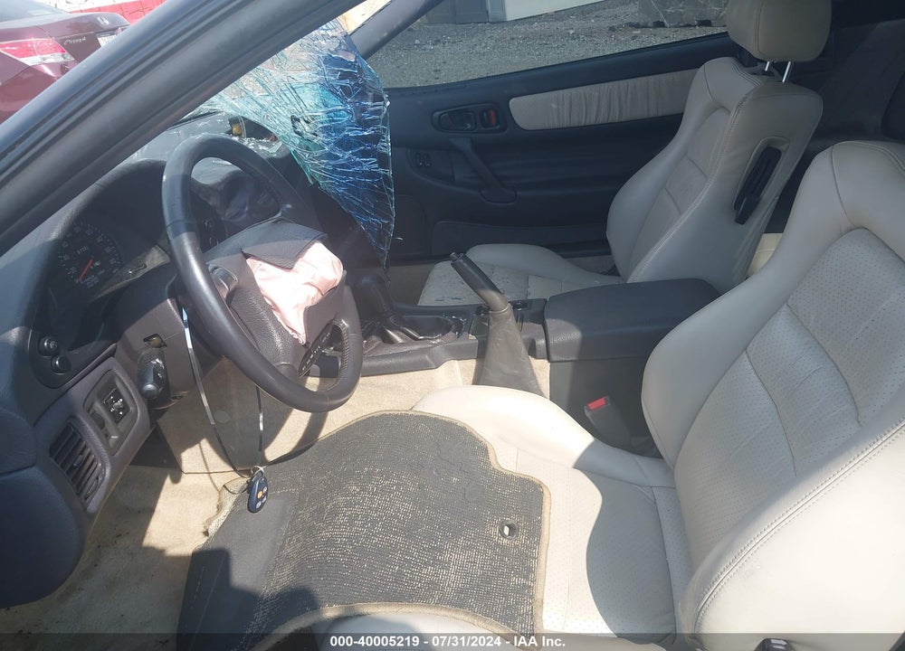 1995 MITSUBISHI 3000 GT VR4 VIN: JA3AN74K5SY031791