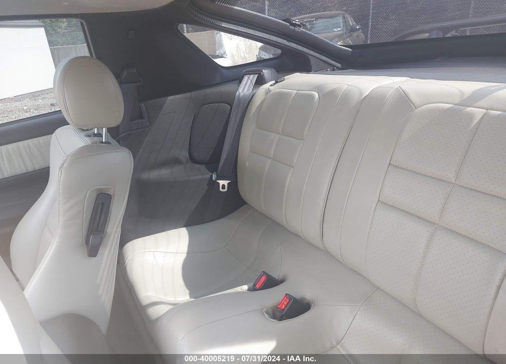 1995 MITSUBISHI 3000 GT VR4 VIN: JA3AN74K5SY031791