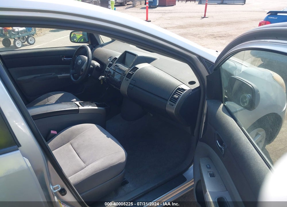 2008 TOYOTA PRIUS VIN: JTDKB20UX83431487