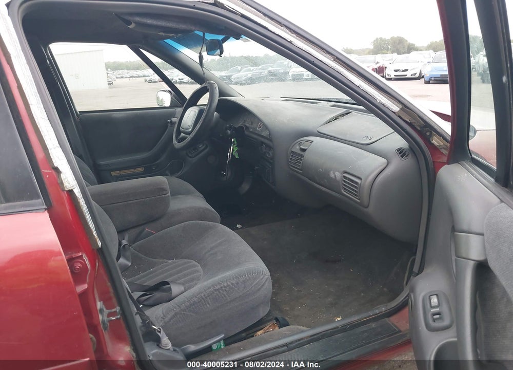 1998 PONTIAC BONNEVILLE SE VIN: 1G2HX52K5WH207220