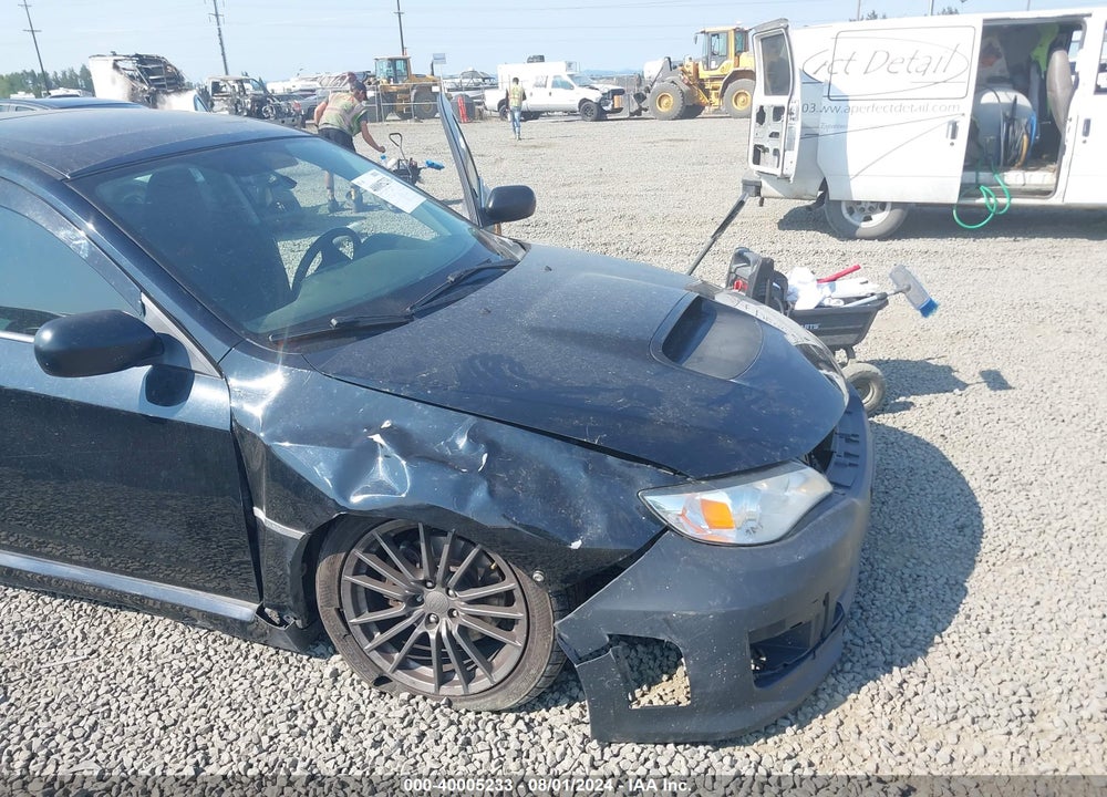 2012 SUBARU IMPREZA WRX PREMIUM VIN: JF1GV7F60CG002739