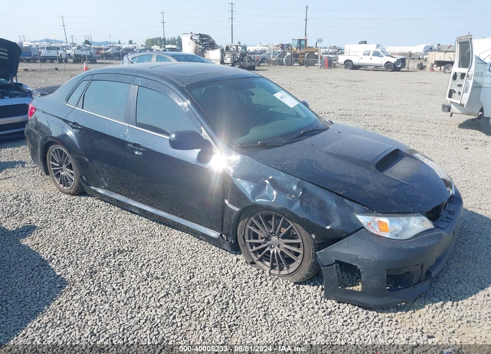 2012 SUBARU IMPREZA WRX PREMIUM VIN: JF1GV7F60CG002739