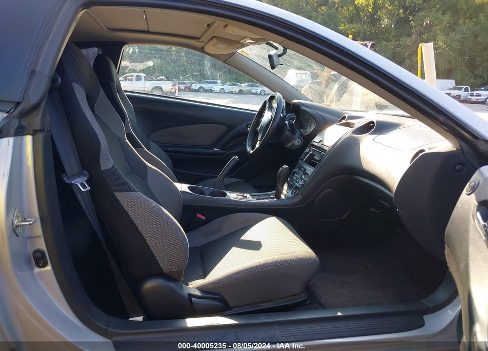 2004 TOYOTA CELICA GT VIN: JTDDR32T940179144