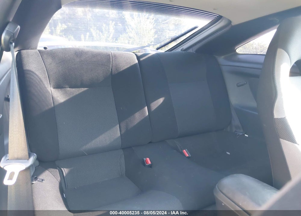 2004 TOYOTA CELICA GT VIN: JTDDR32T940179144