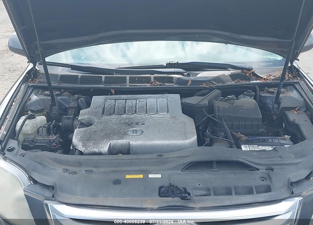 2009 TOYOTA AVALON XLS VIN: 4T1BK36B89U337241