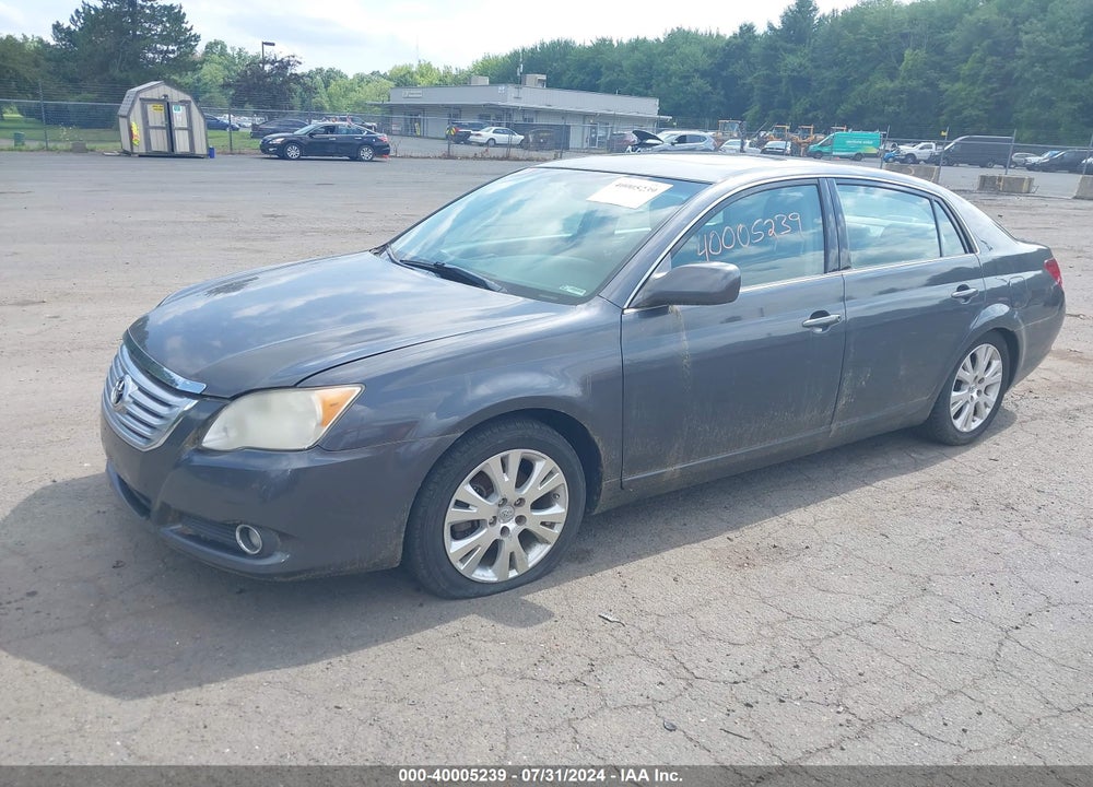 2009 TOYOTA AVALON XLS VIN: 4T1BK36B89U337241
