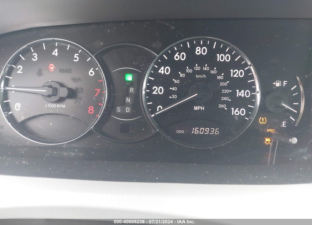 2009 TOYOTA AVALON XLS VIN: 4T1BK36B89U337241