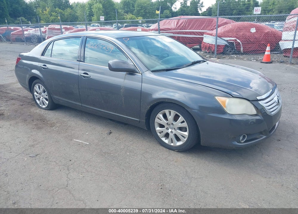 2009 TOYOTA AVALON XLS VIN: 4T1BK36B89U337241