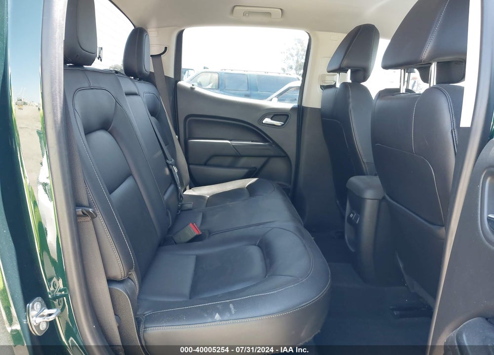 2015 CHEVROLET COLORADO LT VIN: 1GCGSBEA9F1179292