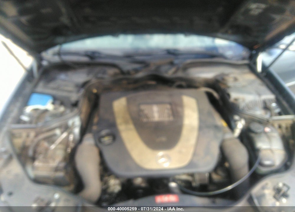 2008 MERCEDES-BENZ E 350 VIN: WDBUF56X08B265355
