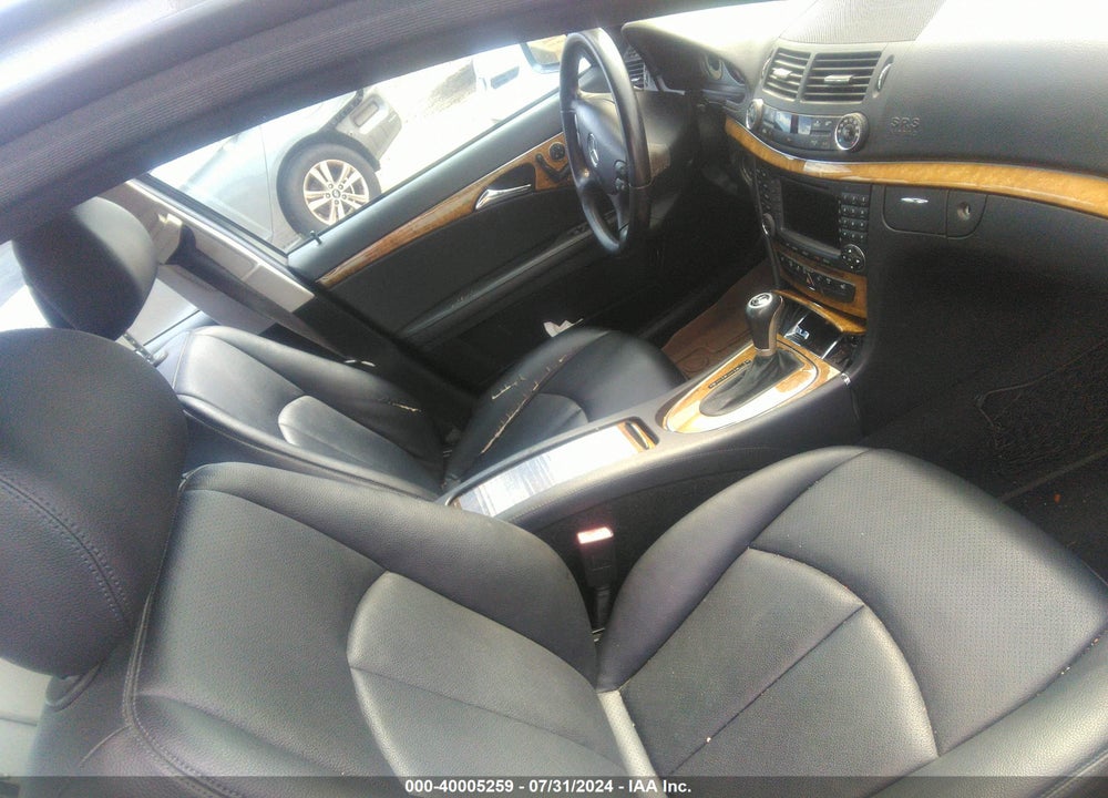 2008 MERCEDES-BENZ E 350 VIN: WDBUF56X08B265355