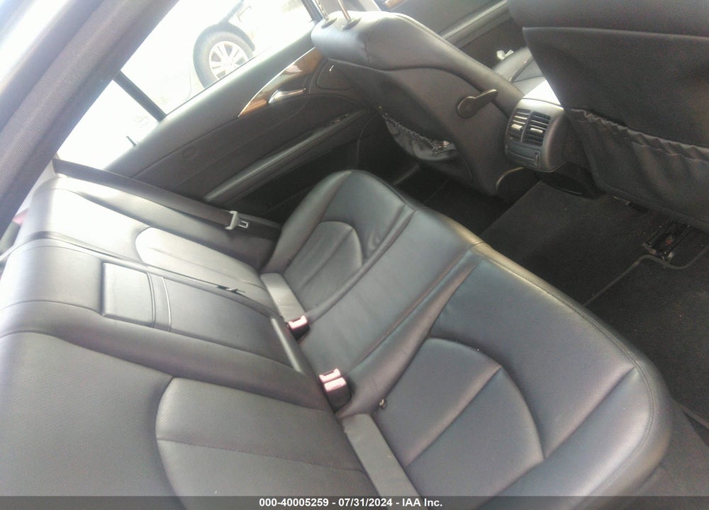 2008 MERCEDES-BENZ E 350 VIN: WDBUF56X08B265355
