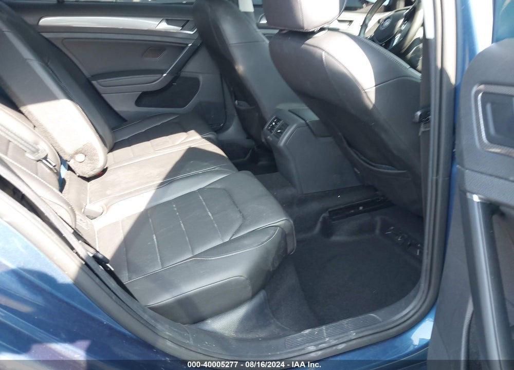 2019 VOLKSWAGEN GOLF ALLTRACK TSI S/TSI SE/TSI SEL VIN: 3VWH17AU1KM523051