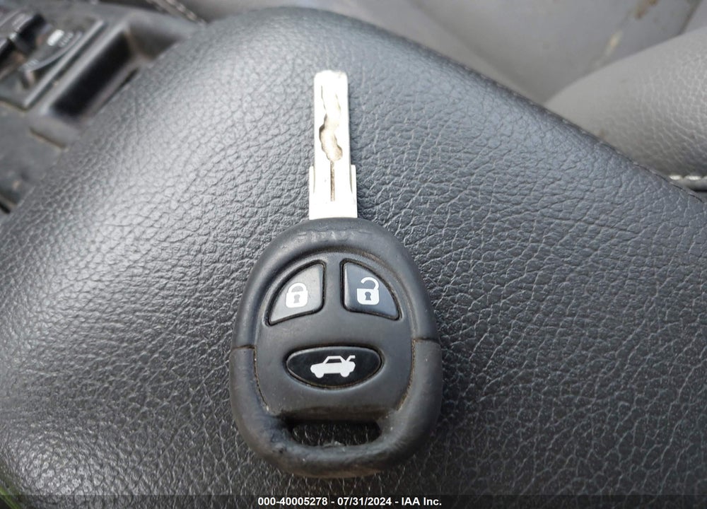 2006 SAAB 9-5 2.3T VIN: YS3ED49G263526888