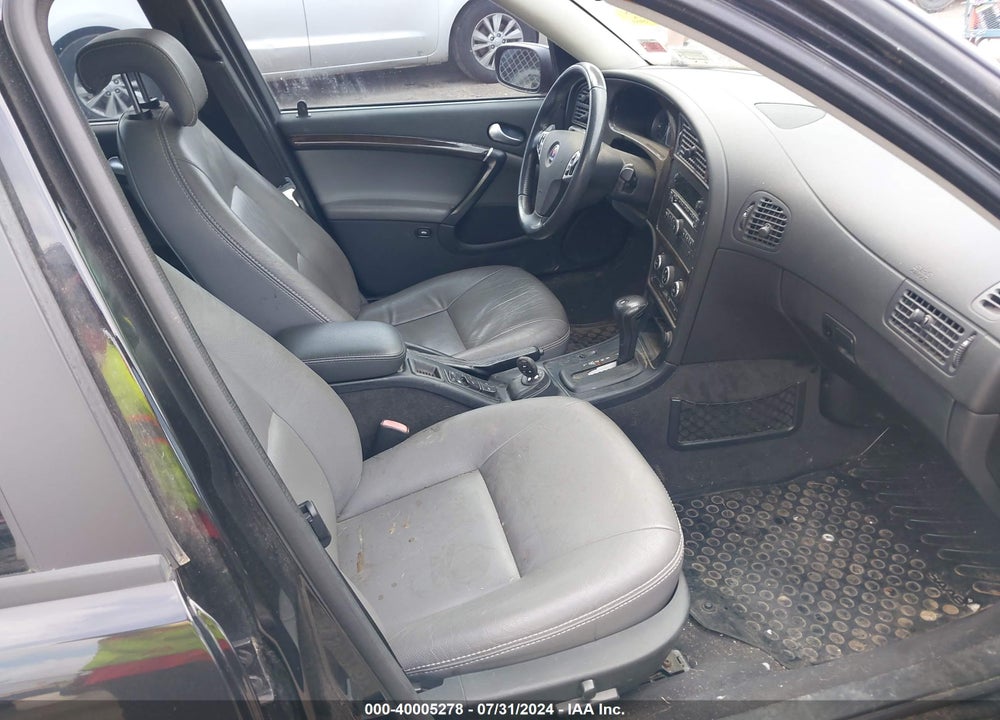 2006 SAAB 9-5 2.3T VIN: YS3ED49G263526888