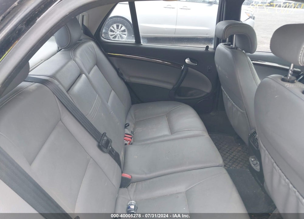 2006 SAAB 9-5 2.3T VIN: YS3ED49G263526888