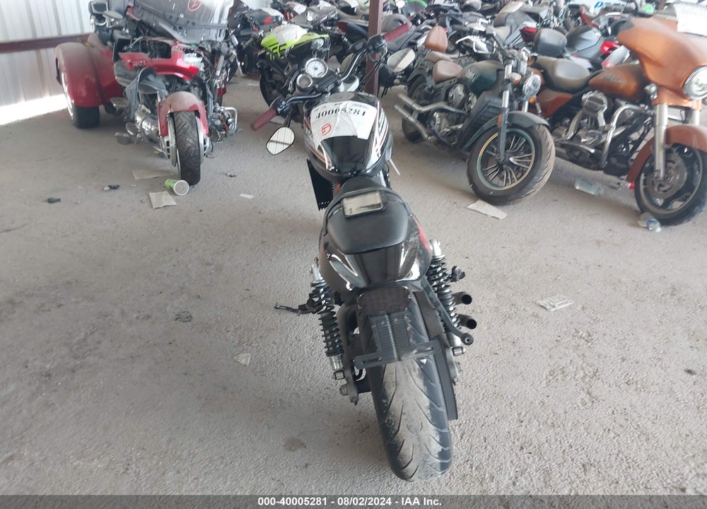 2009 HARLEY-DAVIDSON XR1200 VIN: 1HD1LA6179K450021