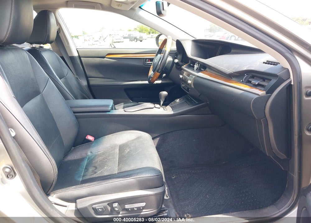 2015 LEXUS ES 300H VIN: JTHBW1GG4F2083704