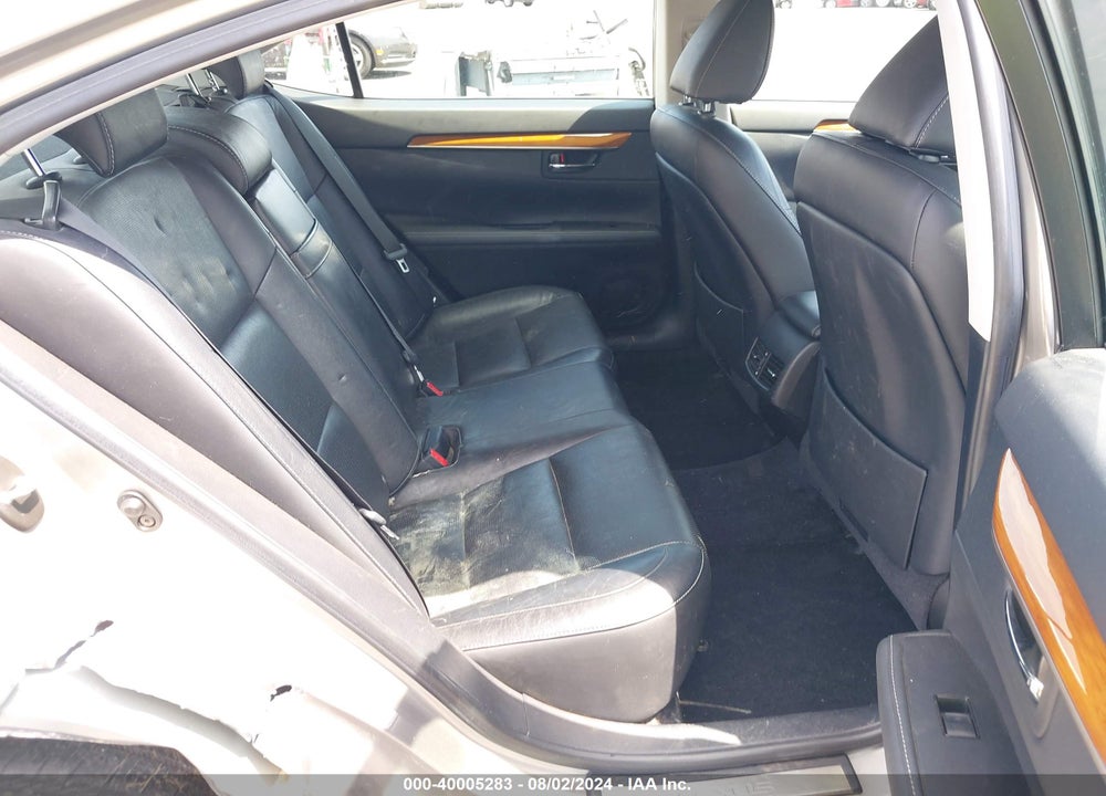 2015 LEXUS ES 300H VIN: JTHBW1GG4F2083704
