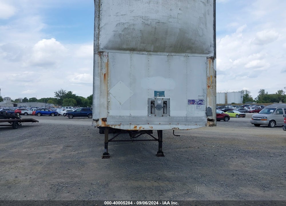 1987 KENTUCKY MFG --- VIN: 1KKVA4527HL080269