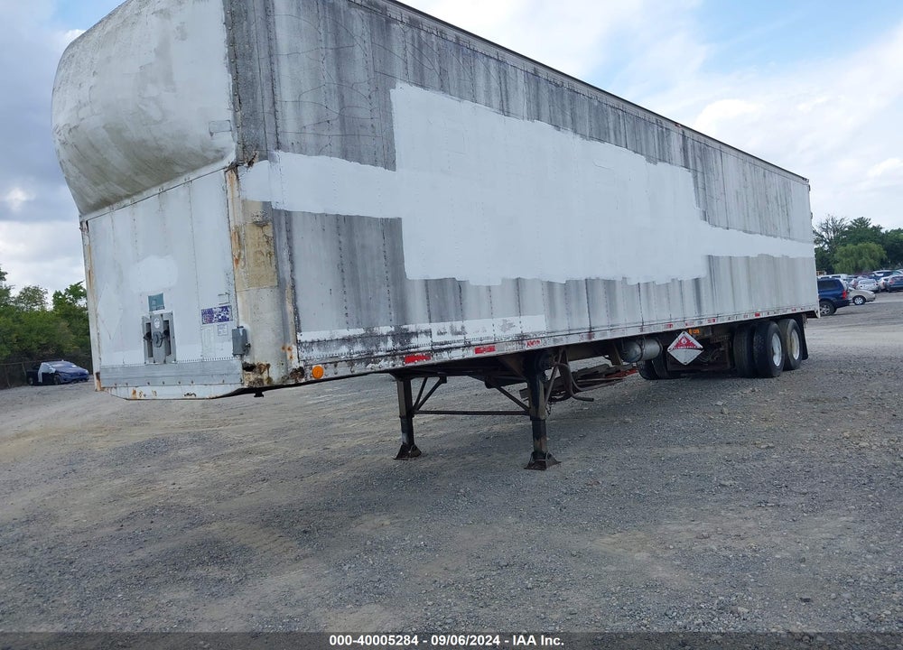 1987 KENTUCKY MFG --- VIN: 1KKVA4527HL080269