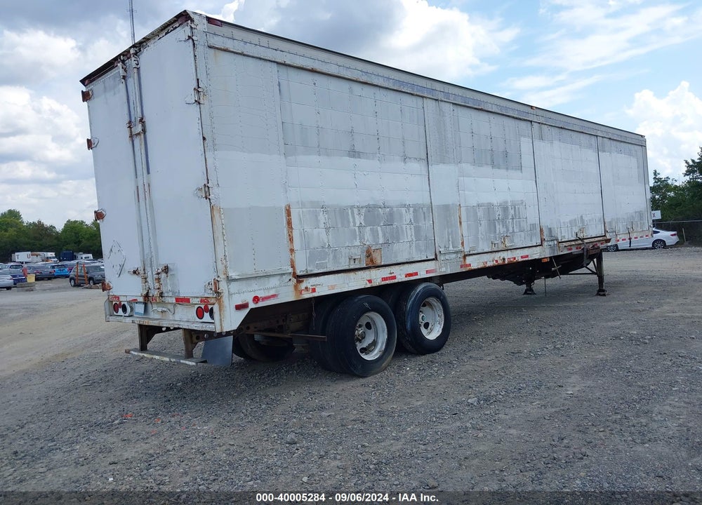 1987 KENTUCKY MFG --- VIN: 1KKVA4527HL080269