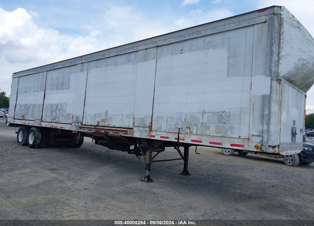 1987 KENTUCKY MFG --- VIN: 1KKVA4527HL080269