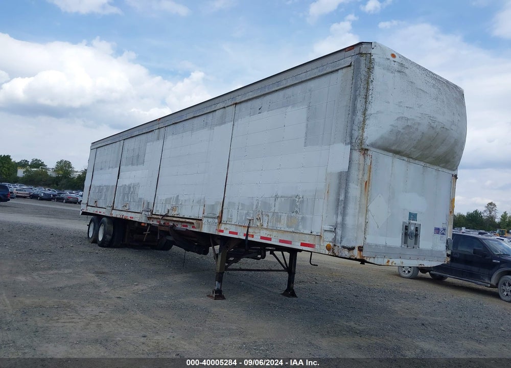 1987 KENTUCKY MFG --- VIN: 1KKVA4527HL080269