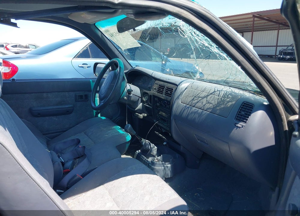 2000 TOYOTA TACOMA VIN: 5TEVL52N8YZ695326