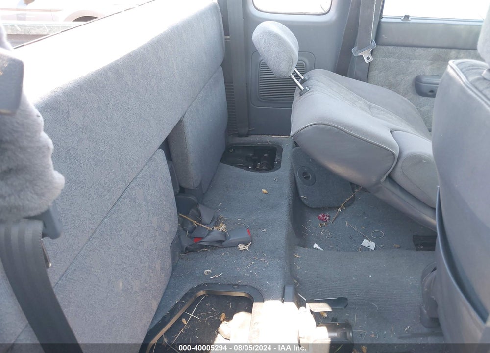 2000 TOYOTA TACOMA VIN: 5TEVL52N8YZ695326