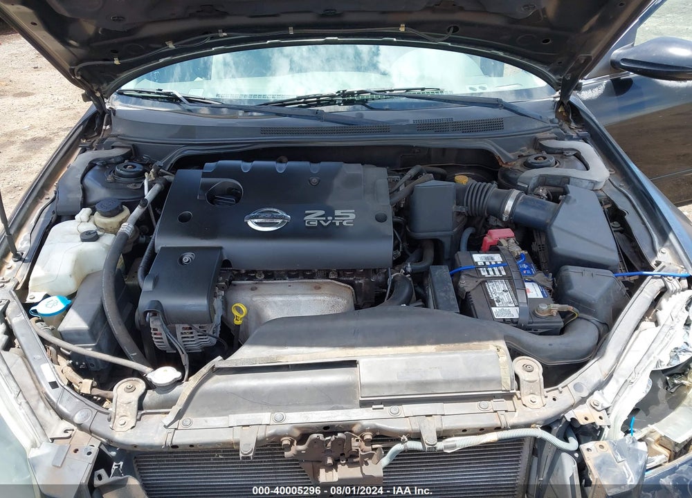 2006 NISSAN ALTIMA 2.5 S VIN: 1N4AL11D86C245547