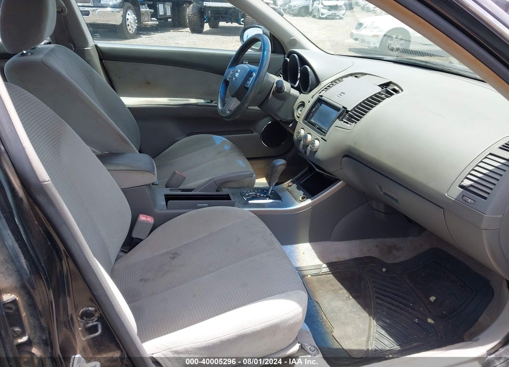 2006 NISSAN ALTIMA 2.5 S VIN: 1N4AL11D86C245547