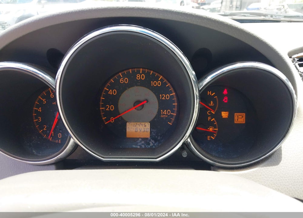 2006 NISSAN ALTIMA 2.5 S VIN: 1N4AL11D86C245547