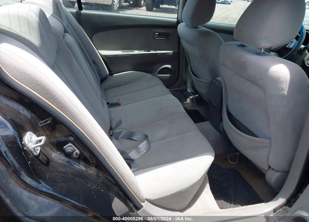 2006 NISSAN ALTIMA 2.5 S VIN: 1N4AL11D86C245547