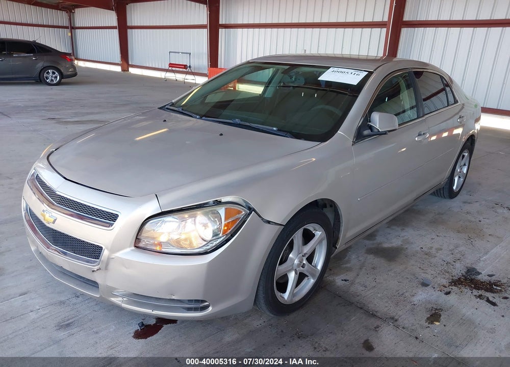 2011 CHEVROLET MALIBU 1LT VIN: 1G1ZC5E18BF166756